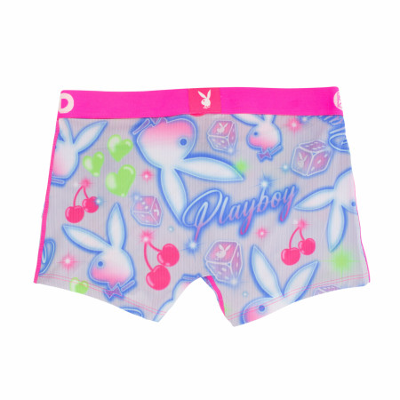 Playboy Summer Vibes PSD Boy Shorts Underwear